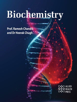 cover image of Biochemistry